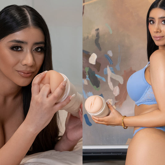 Violet Myers Fleshlight Collection