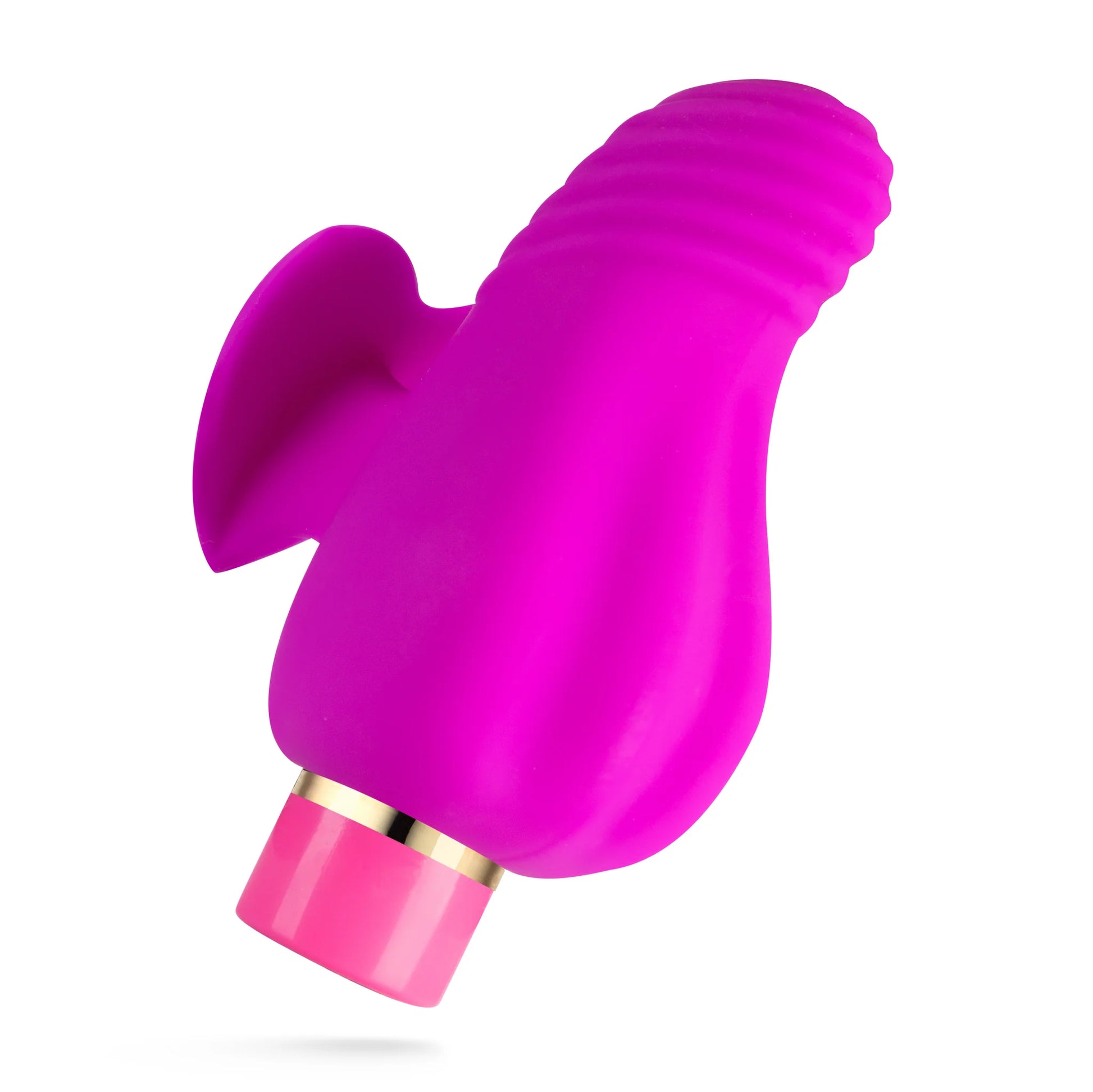Finger Vibrating Massager - Blush Aria Erotic AF