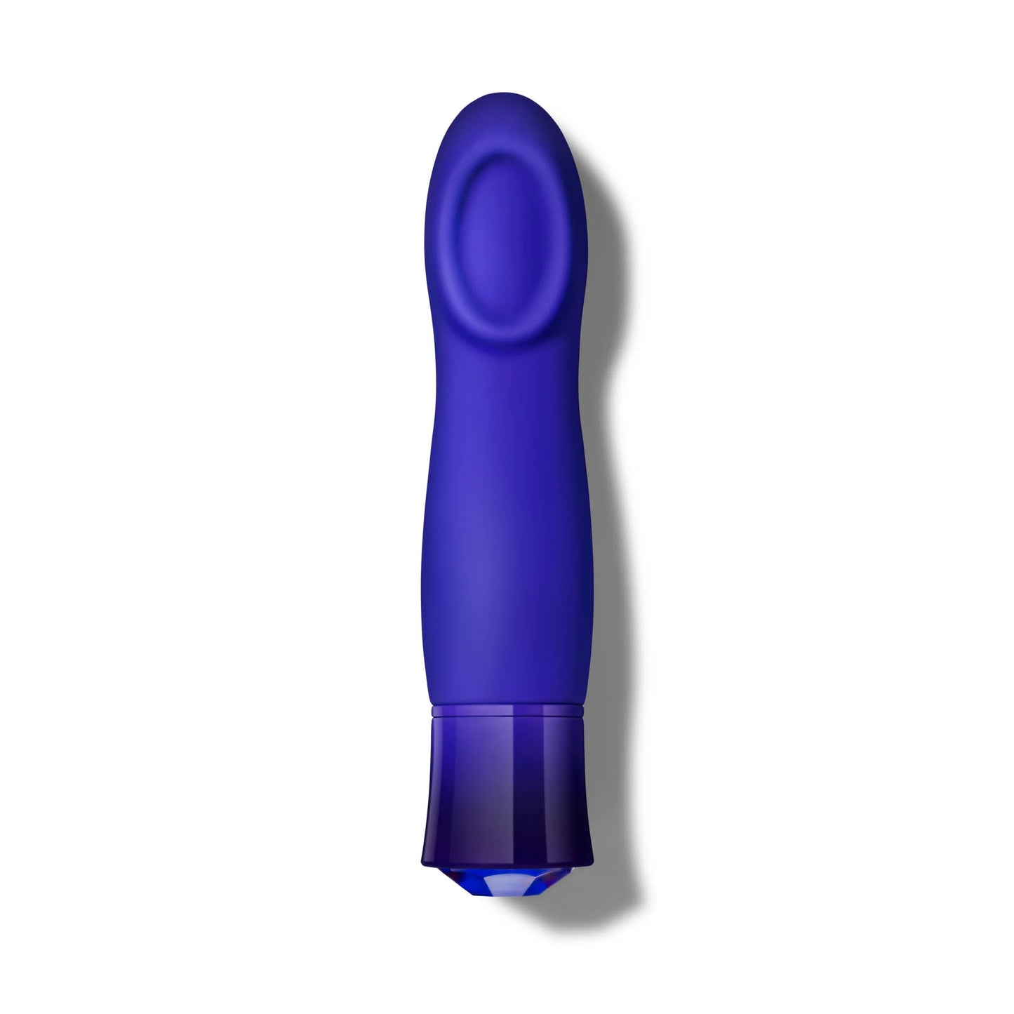 Clit Stimulation Vibrator - Blush Oh My Gem Sapphire