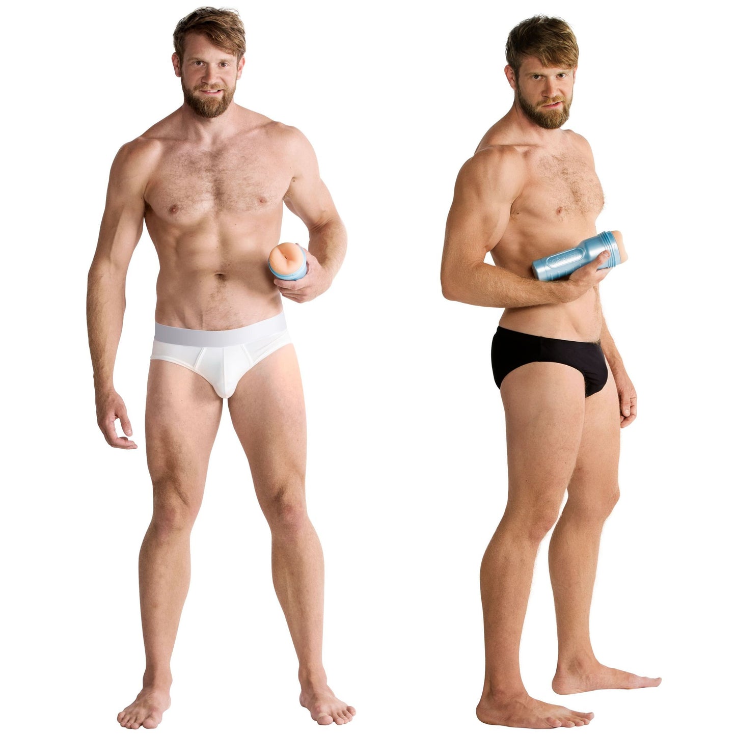 Colby Keller Fleshjacks