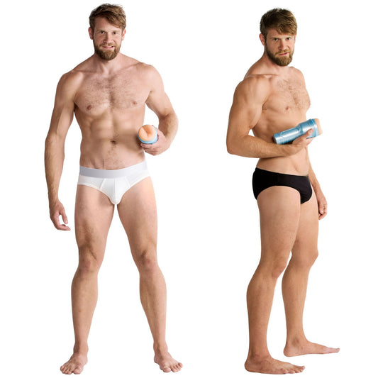 Colby Keller Fleshjacks