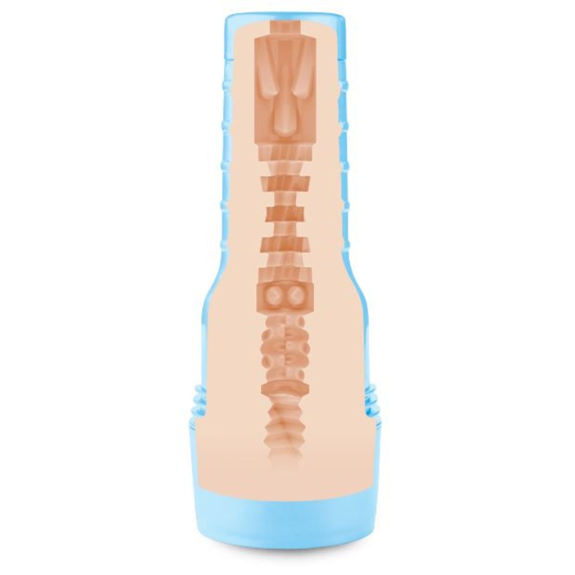 Colby Keller Butt Texture Profile