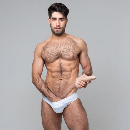 Fleshjack Boy Diego Sans and his Dildo