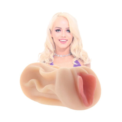 Elsa Jean Masturbator