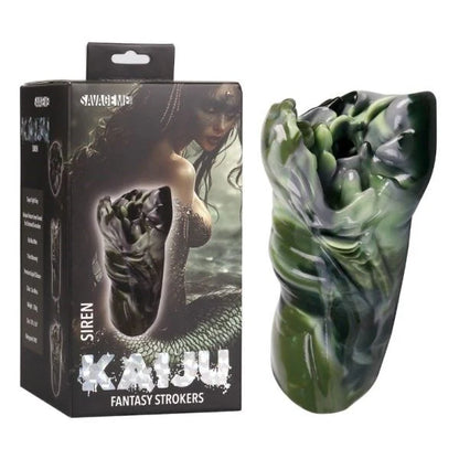 Fantasy Stroker - The SavageMe Kaiju Siren Dragon Masturbator