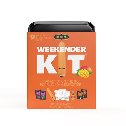 Kama Sutra Vibe Weekender Kit Tropical Mango