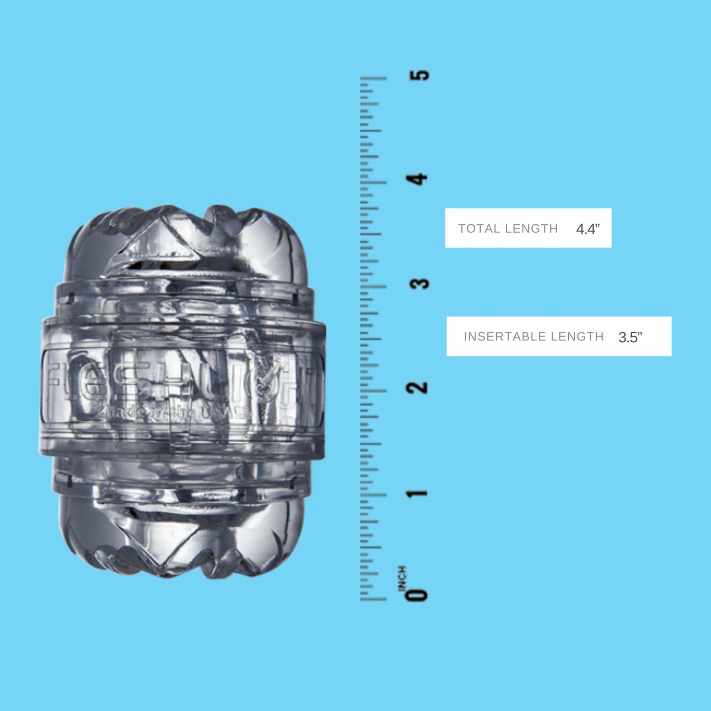 Fleshlight Quickshot Vantage | Compact Sleeve Toy Fleshlight Quickshot Vantage | Compact Sleeve Toy