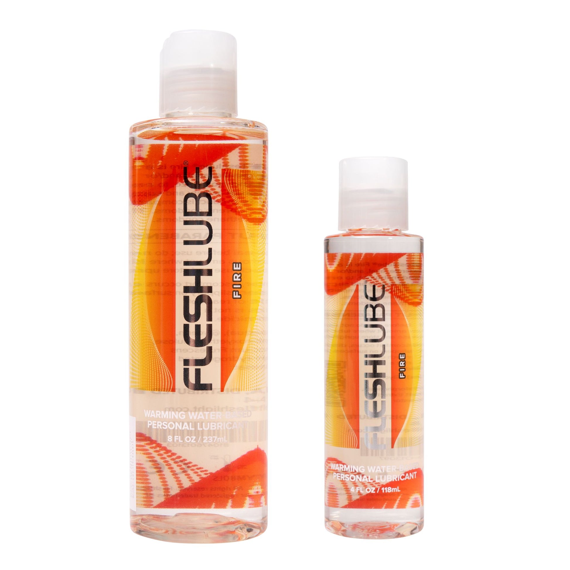 Warm Lube - Fleshlube Fire Water Based Lubricant