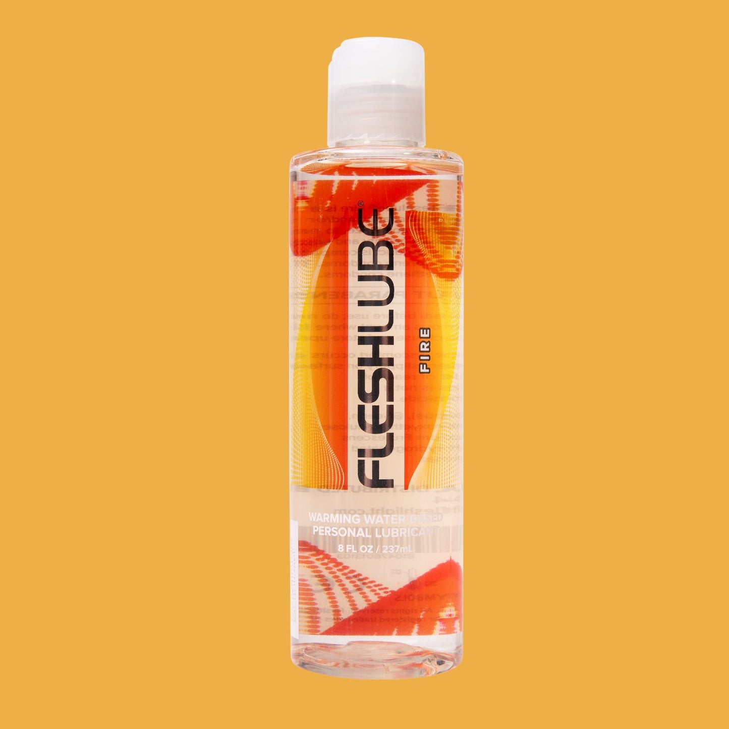 Fleshlube Fire 8 ounce bottle