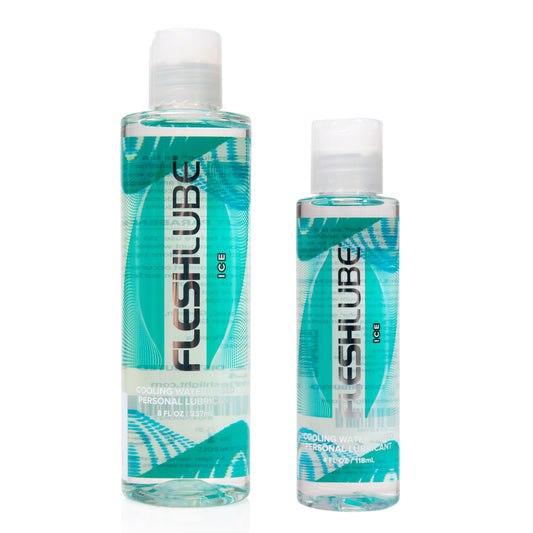 Fleshlube Ice Lubricant - Cooling Sex Lube