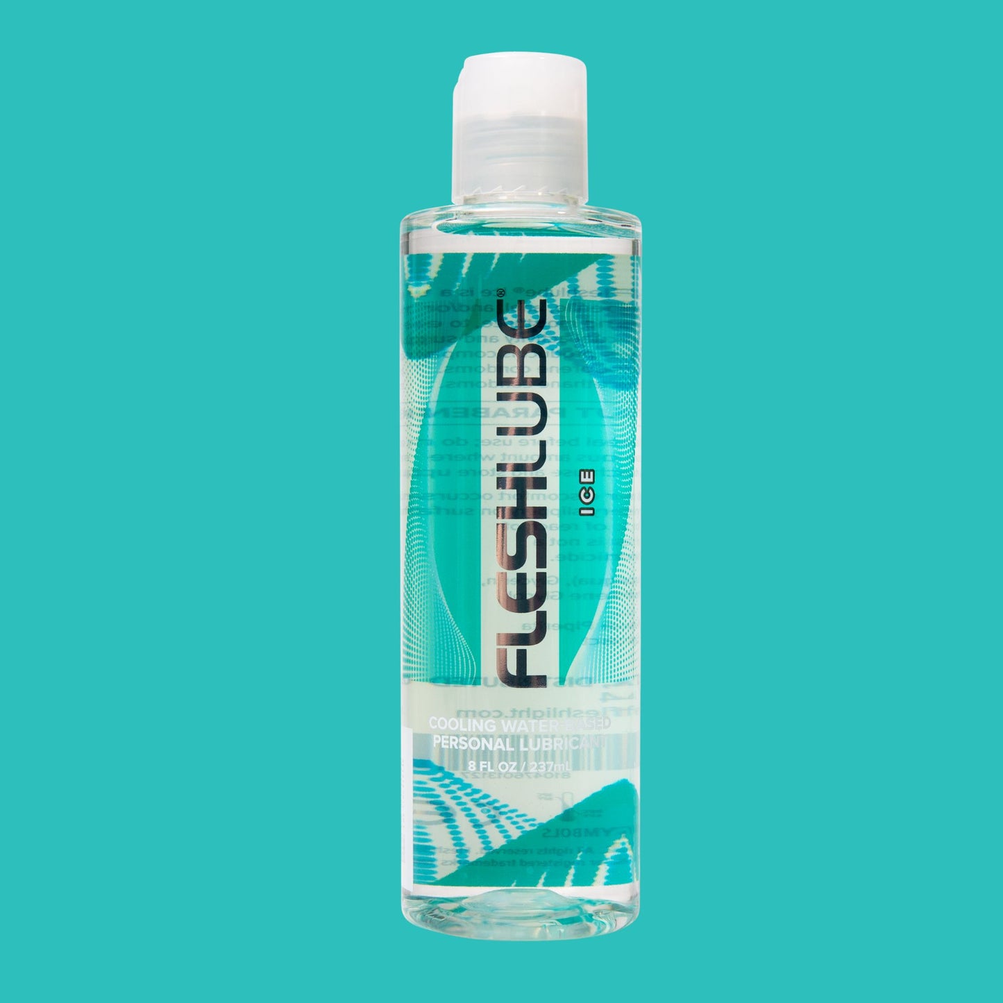 Fleshlube Ice Lubricant 8 ounce bottle