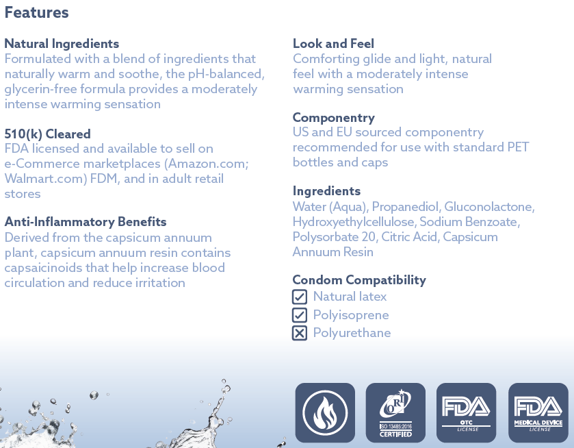 Fleshlube Fire Features