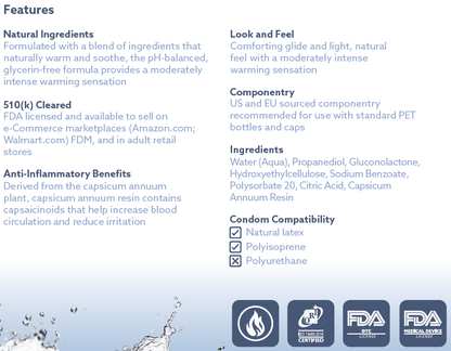 Fleshlube Fire Features