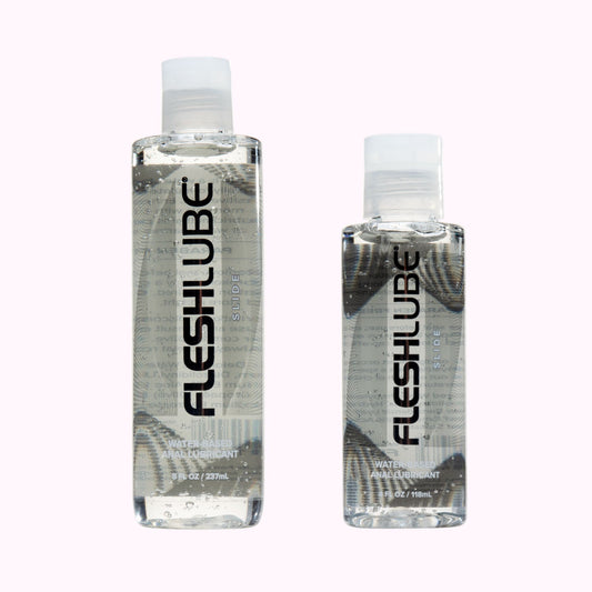 Fleshlube Slide - Lube for Anal Sex from Fleshlight