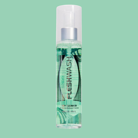 Sex Toy Cleaner - Fleshwash Toy Cleaner from Fleshlight