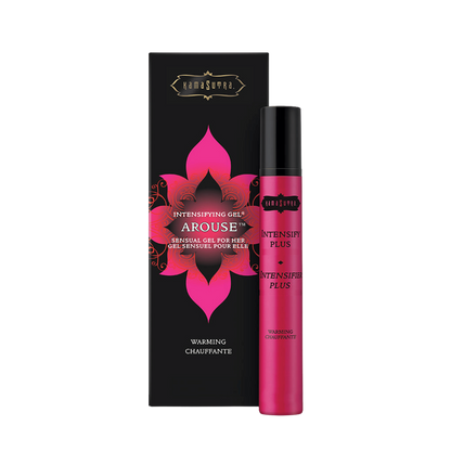 Kama Sutra Warming Arousal Gel