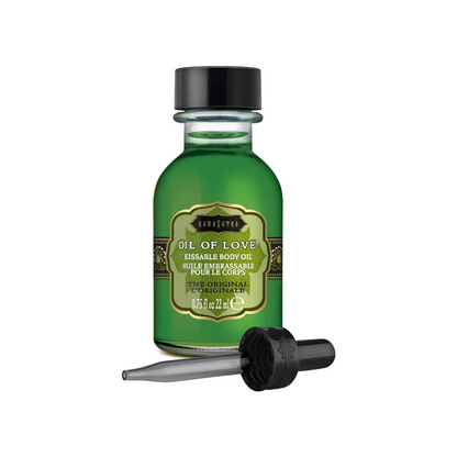 Original  Kama Sutra Kissable Oil Of Love