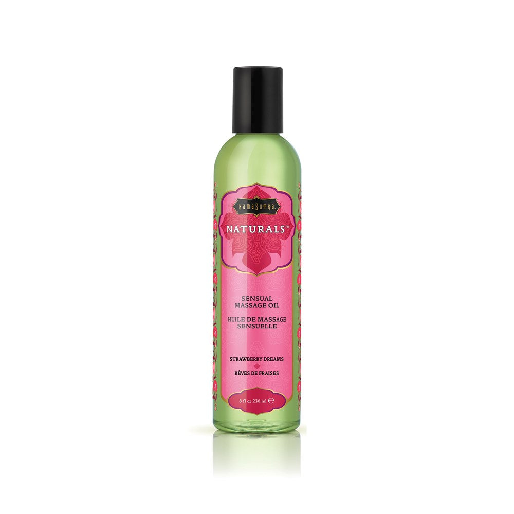 Strawberry Dream Kama Sutra Natural Moisturizer
