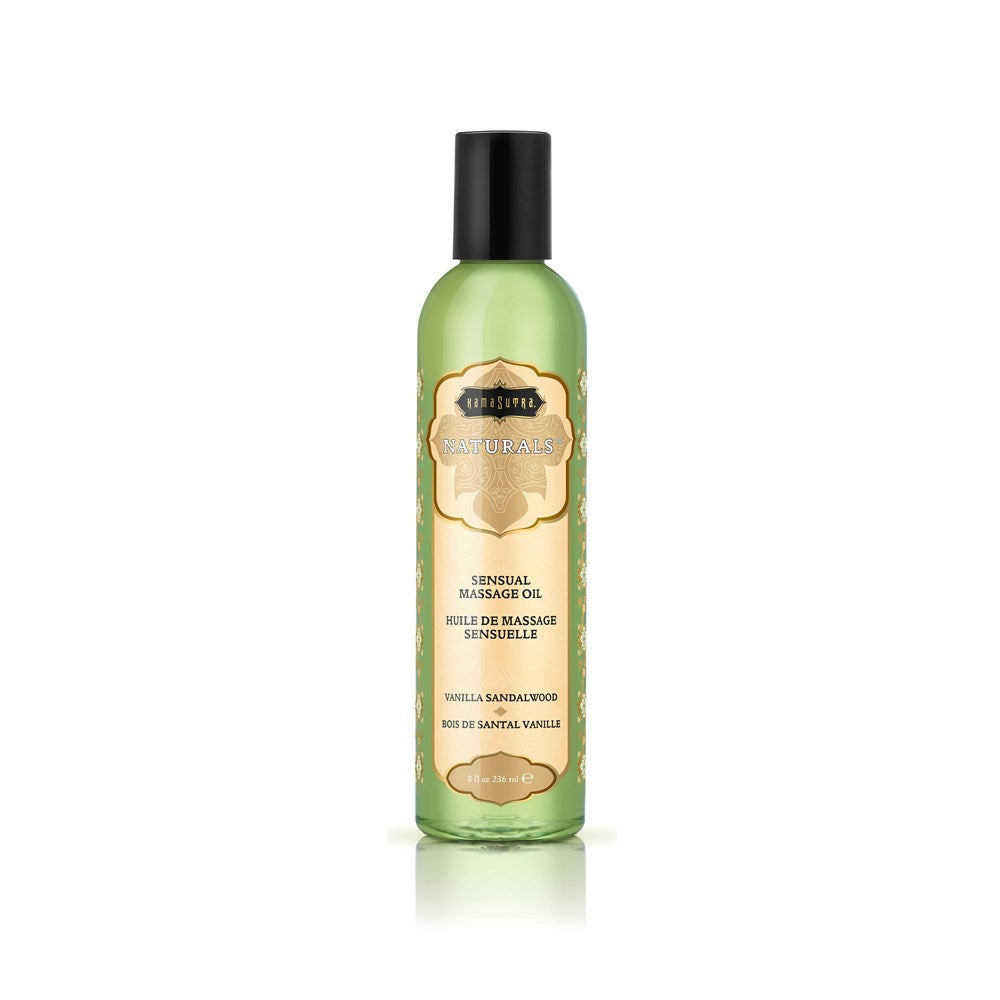 Body Massage Oil - Kama Sutra Natural Moisturizer