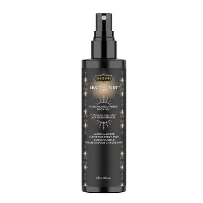 Kama Sutra Sex Magnet Pheromone Body Spray Vanilla