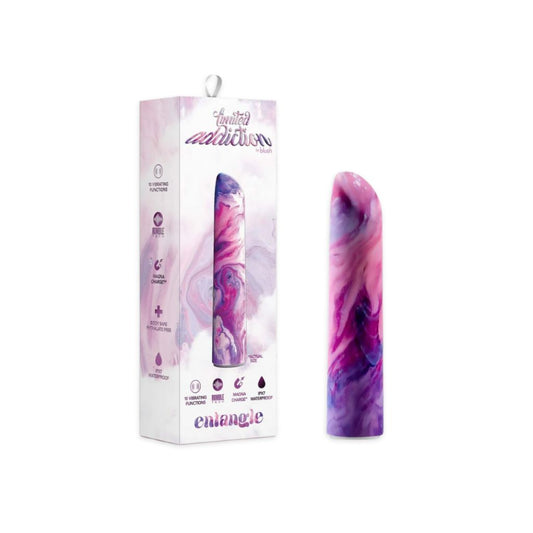 Best Vibrators for Women  - Limited Addiction Power Vibrator Entangle Box