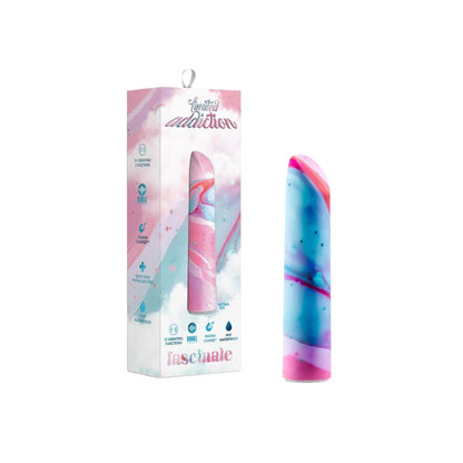 Limited Addiction Power Vibrator Fascinate Box