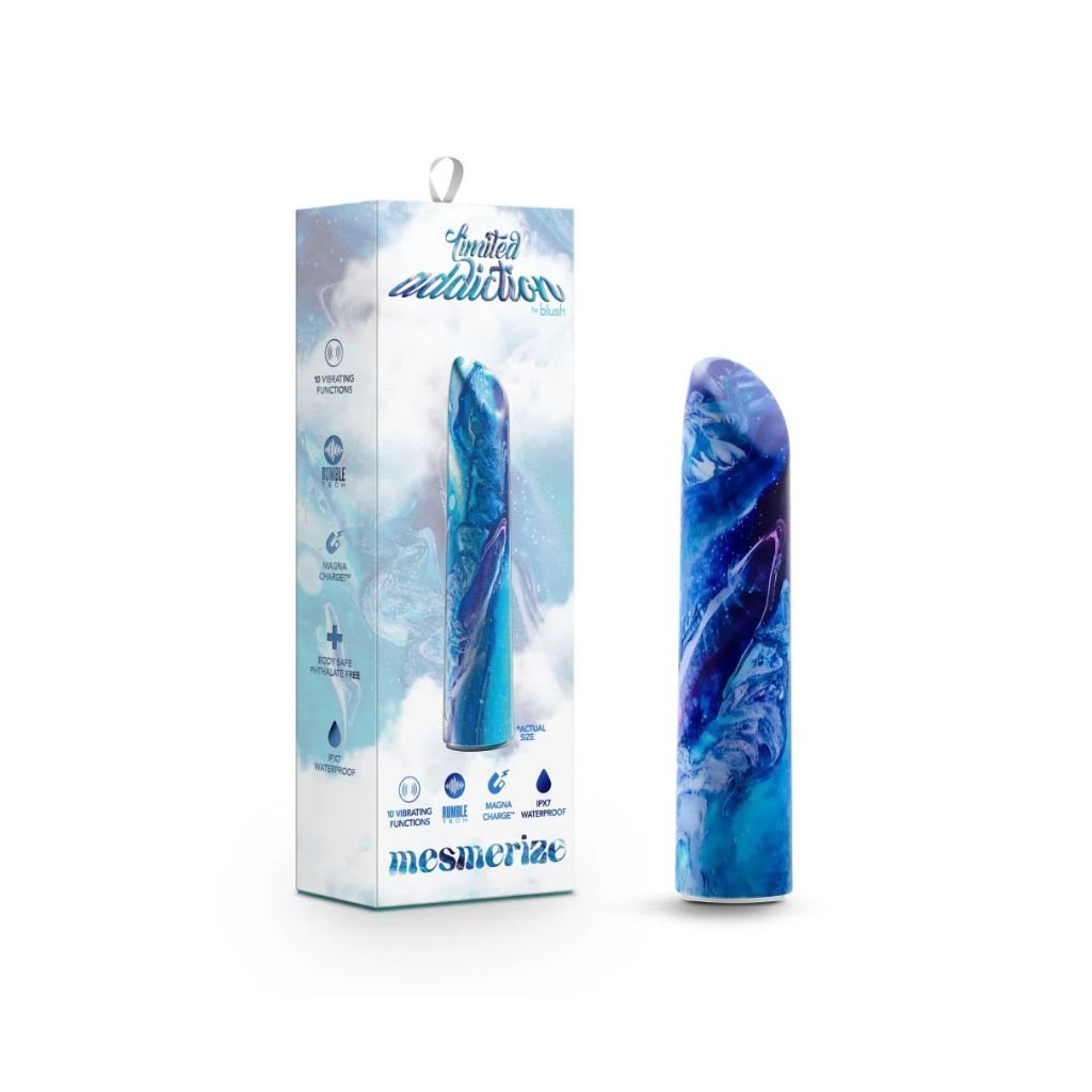 Limited Addiction Power Vibe Mesmerize Box