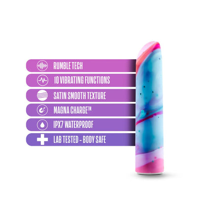 Limited Addiction Power Vibrator Features