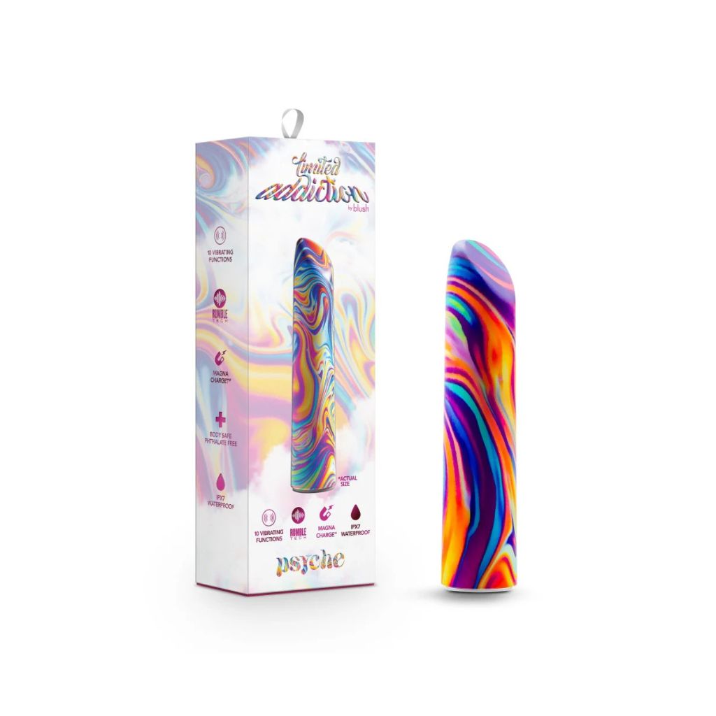 Limited Addiction Power Vibe Psyche Box
