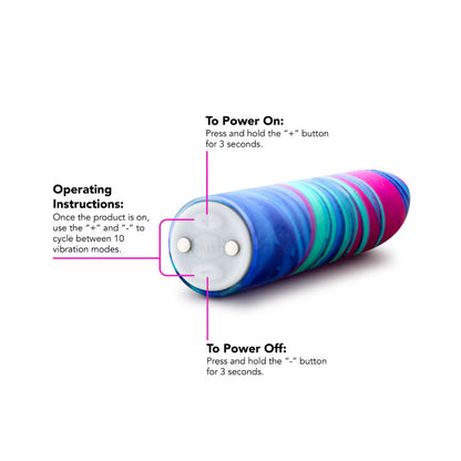Limited Addiction Power Vibrator Instructions