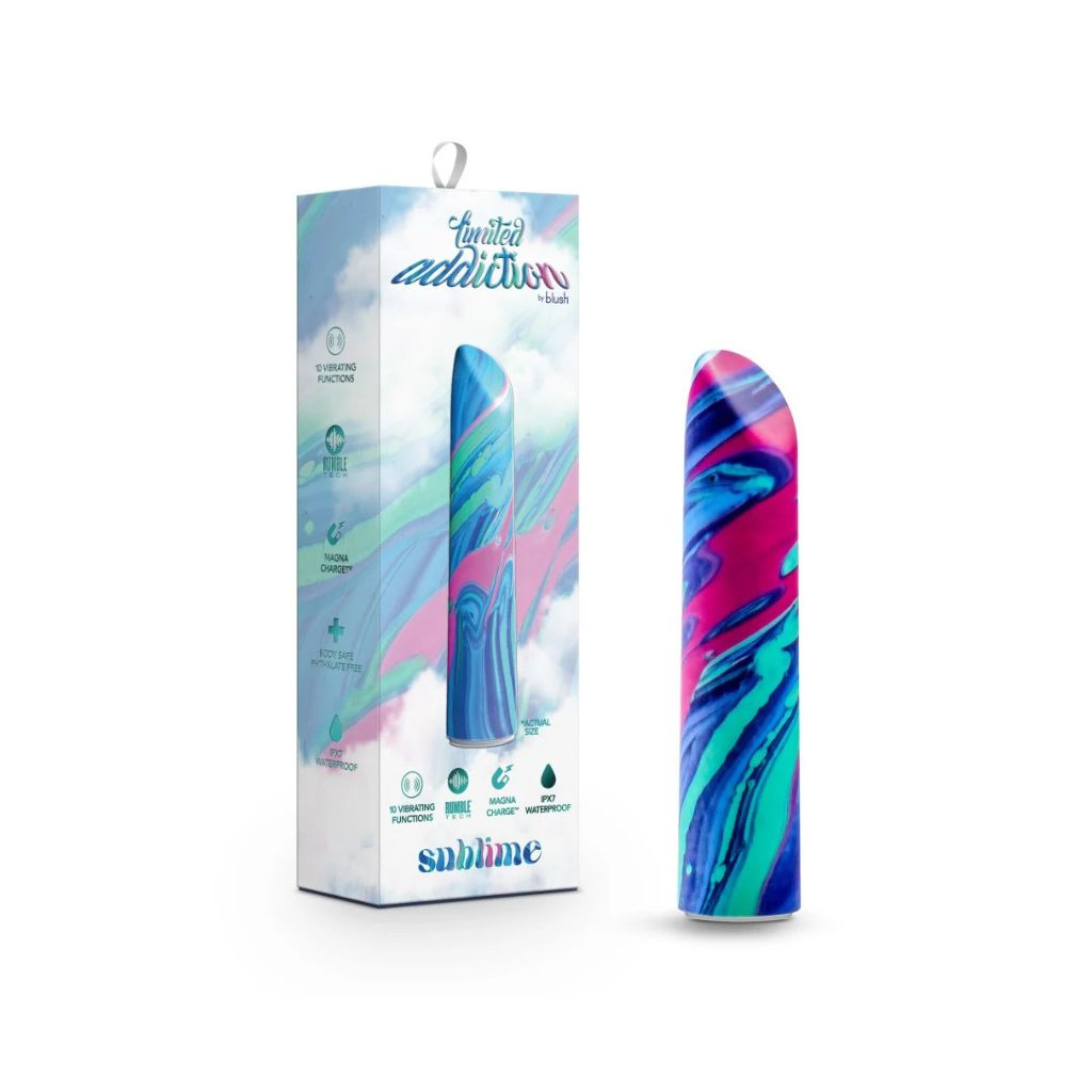 Limited Addiction Power Vibe Sublime Box
