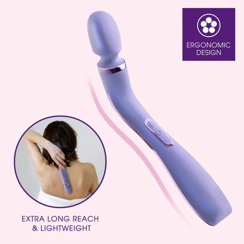 Long Reach Massager
