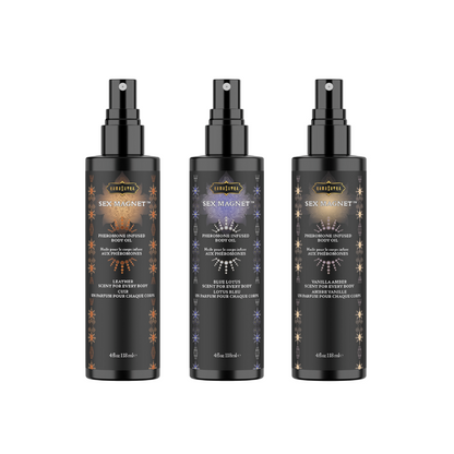 Kama Sutra Body Spray - Sex Magnet Pheromone Body Spray