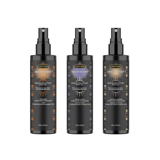 Kama Sutra Body Spray - Sex Magnet Pheromone Body Spray
