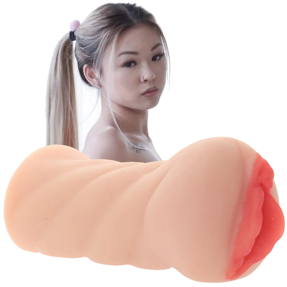 Lulu Chu stroker