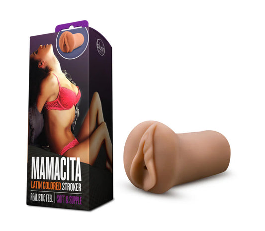 Male Stroker Toy - Blush Mamacita X5 Men Realistic Masturbator Stroker