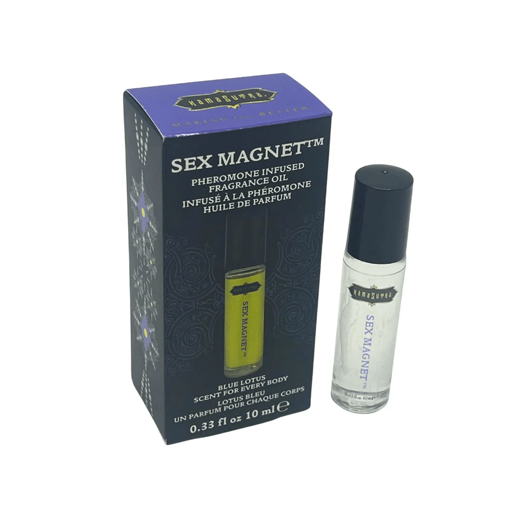 Blue Lotus Kama Sutra Sex Magnet Pheromone Roll On