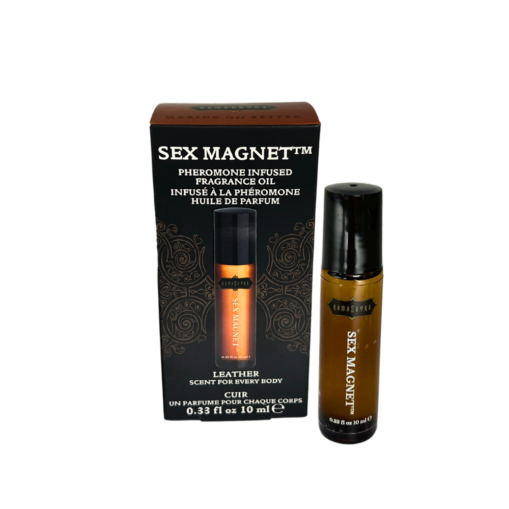 Leather Pheromone Roll On