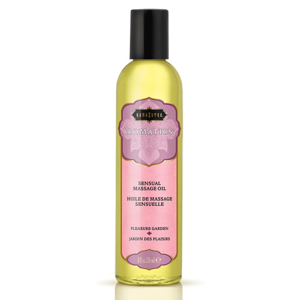 Pleasure Garden  Kama Sutra Aromatics Massage Oil