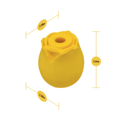 Pure Envy Clit Vibrator Dimensions