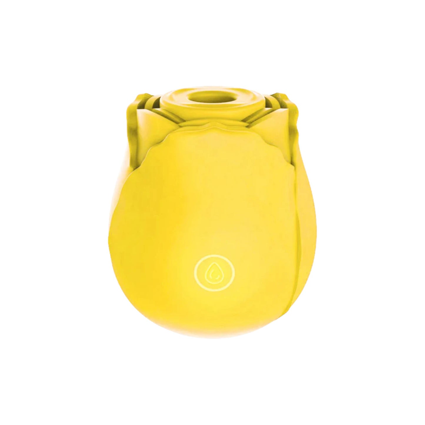 Yellow Rose Clit Vibrator