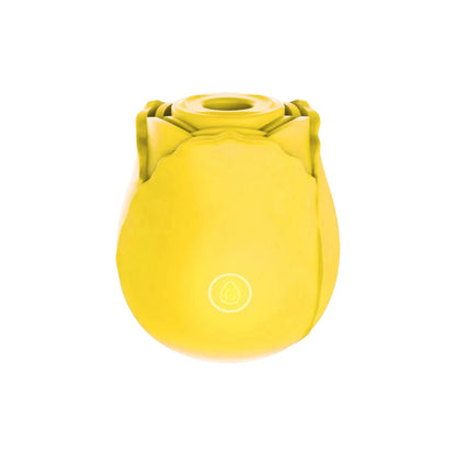 Yellow Rose Clit Vibrator