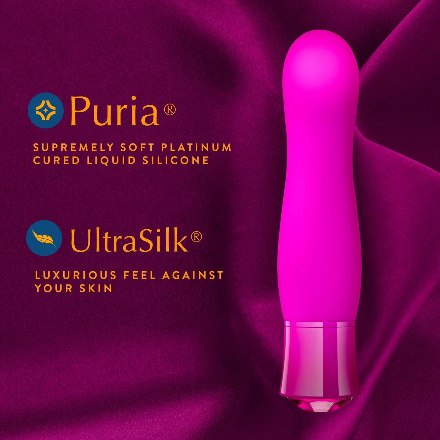 Puria Vibrator