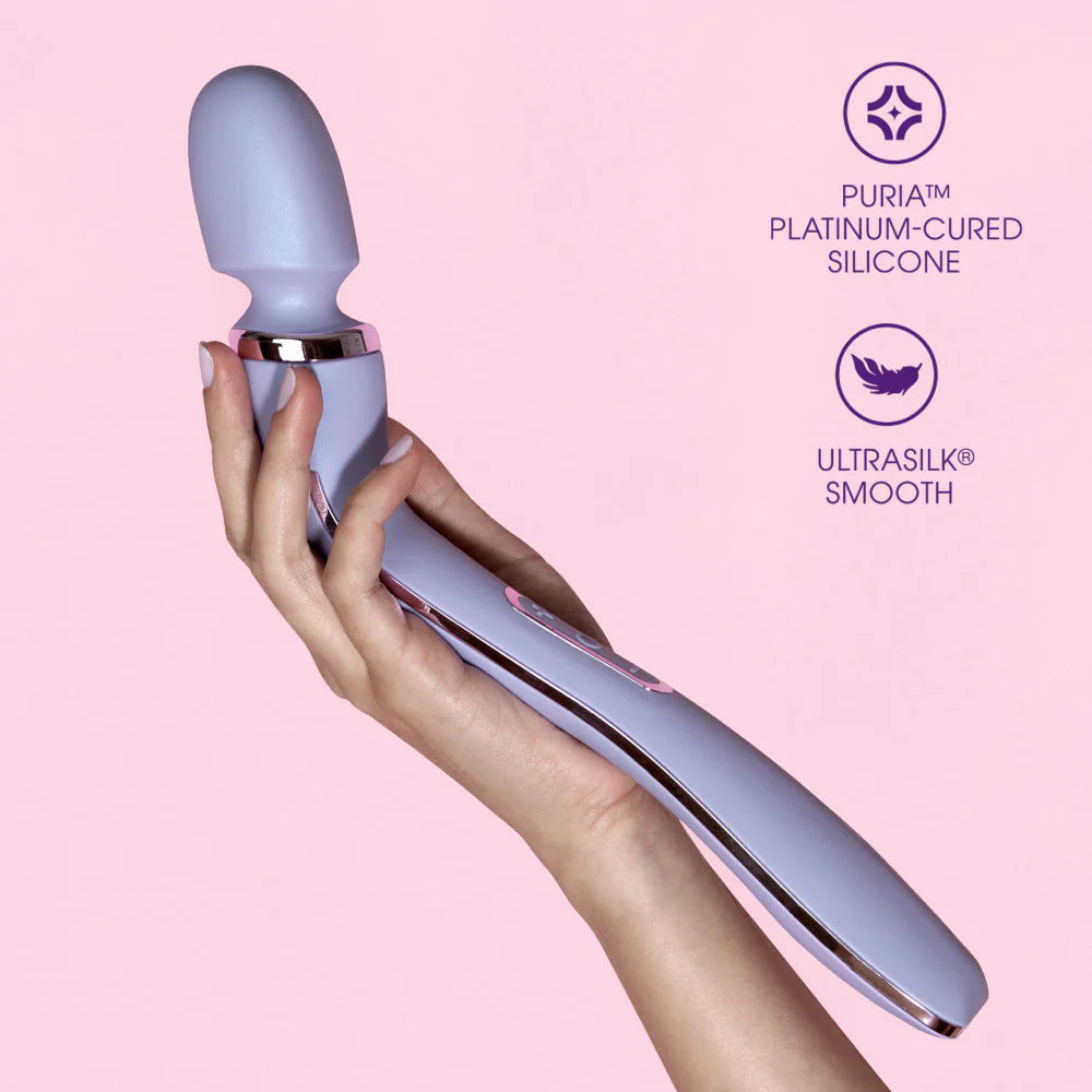 Puria Silicone Vibrator