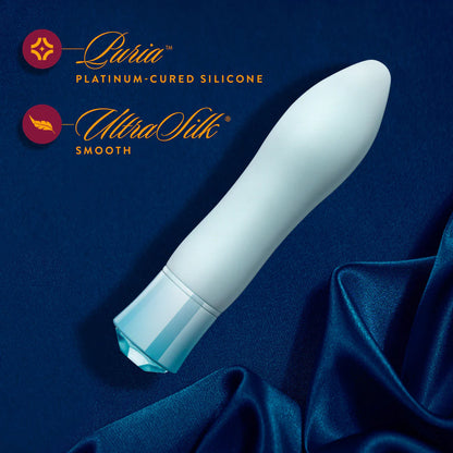 Clit Vibrator - The Blush Oh My Gem Ardor Warming G Spot Vibe