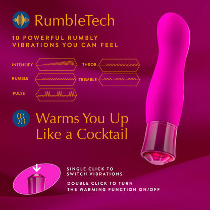Warming Vibrator
