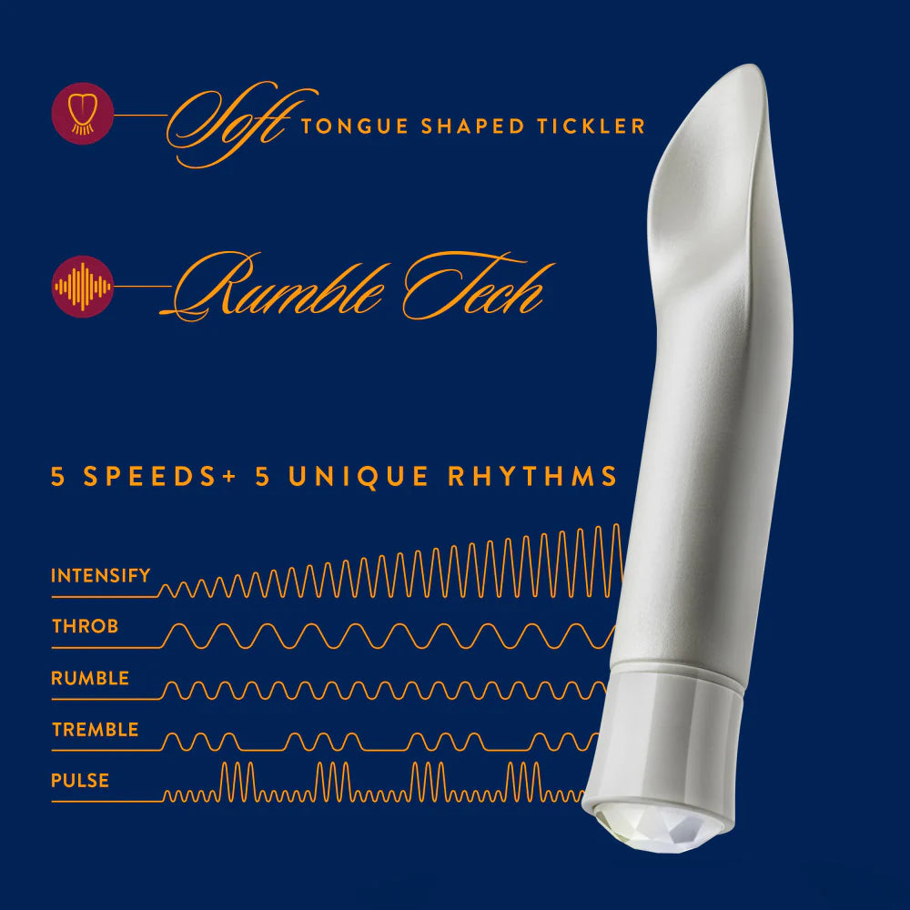 Rumble Tech Vibrator