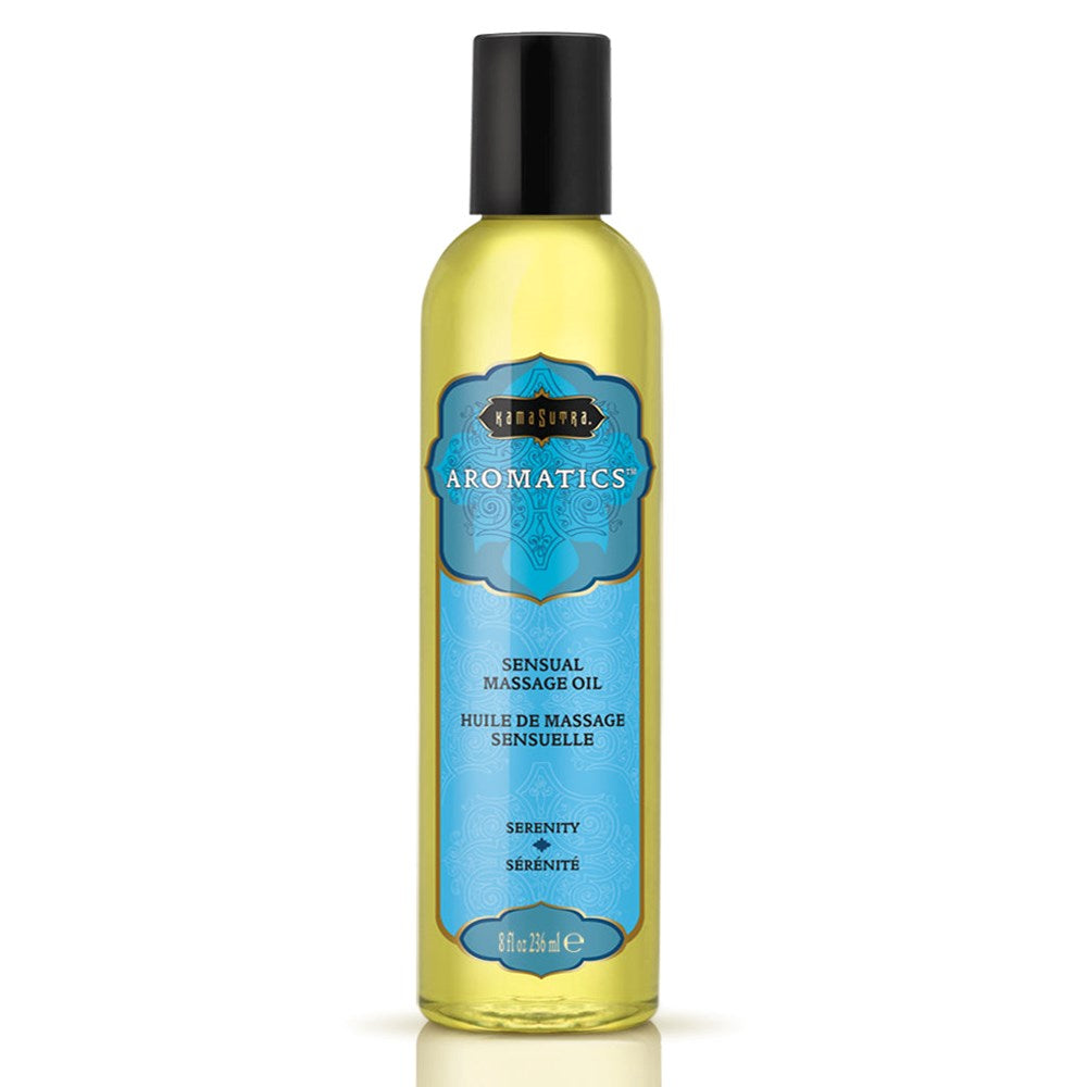Serenity Kama Sutra Aromatics Massage Oil