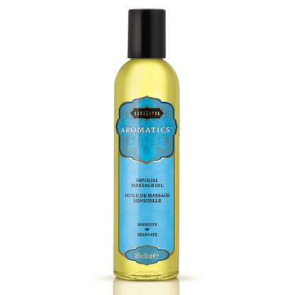 Serenity Kama Sutra Aromatics Massage Oil