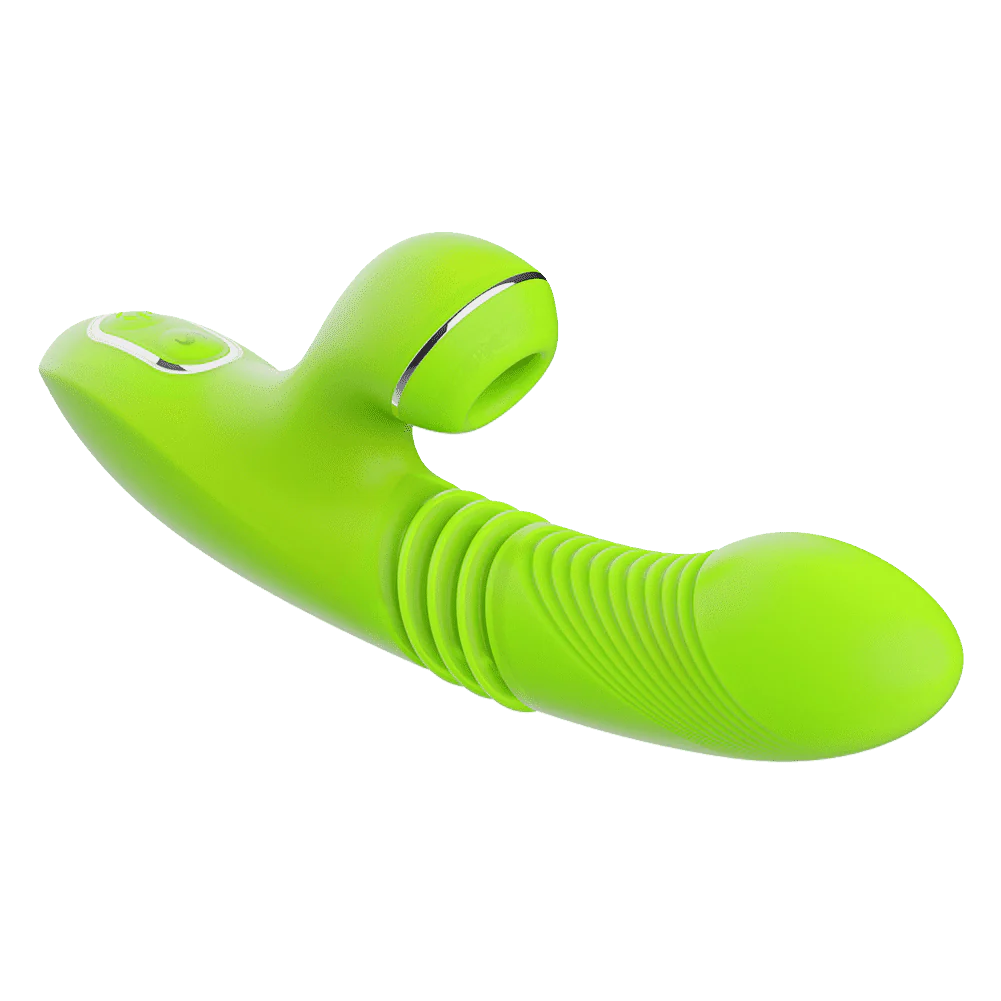 Thrusting Rabbit Warming Vibe By Pure Envy